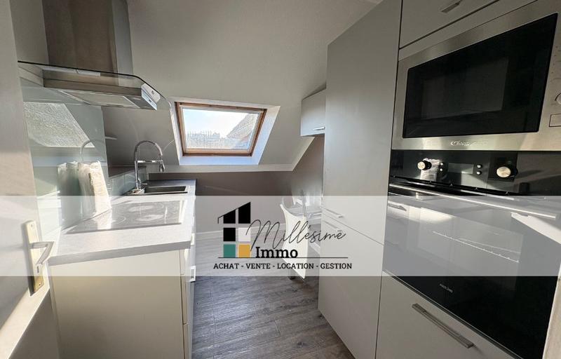 Appartement - 50 m² - 2 pièces