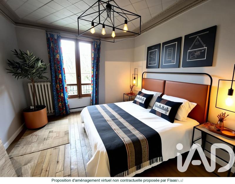 Maison - 154 m² - 6 pièces