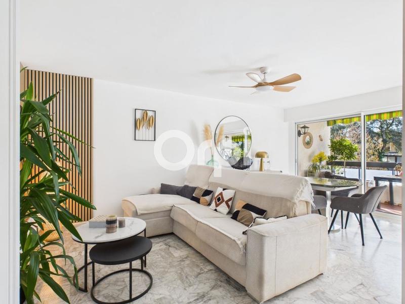 Appartement - 56 m² - 2 pièces