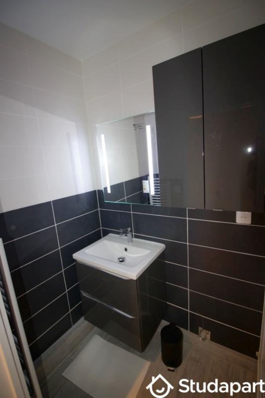 Chambre - 13 m² - 1 pièce