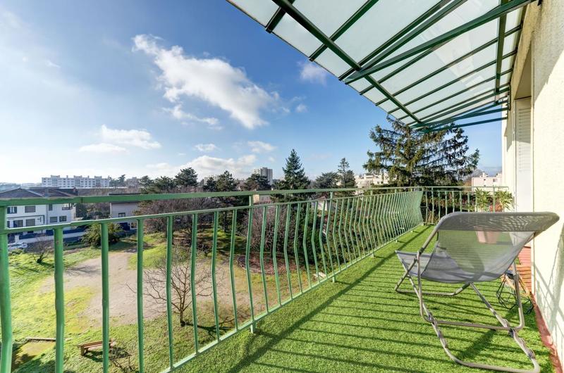 Appartement - 101 m² - 4 pièces