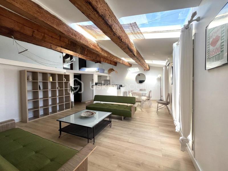 Duplex - 90 m² - 4 pièces