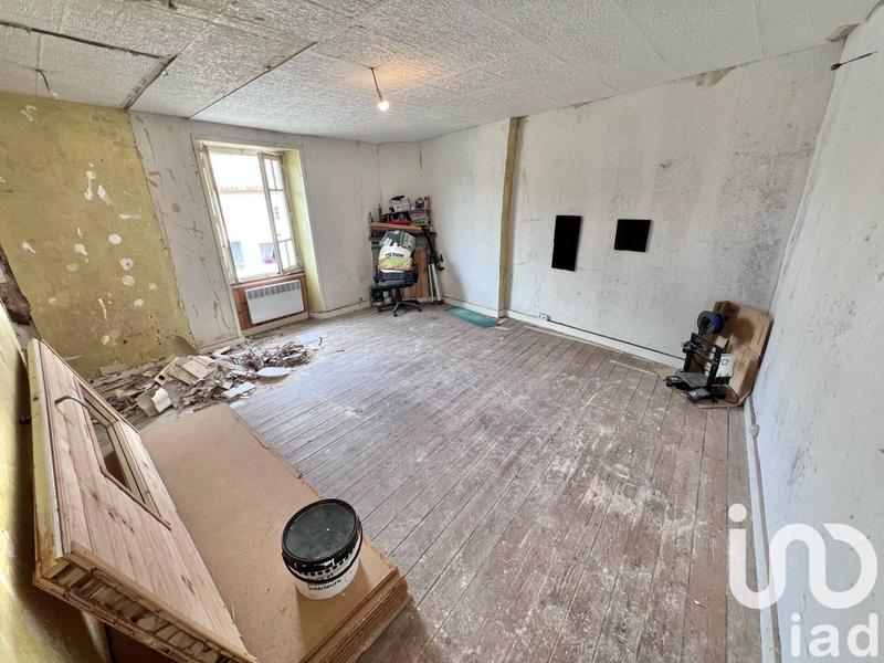 Maison de ville - 180 m² - 7 pièces