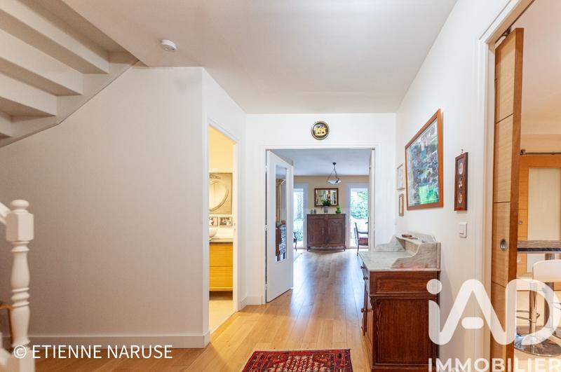 Maison de maîtres - 191 m² - 7 pièces