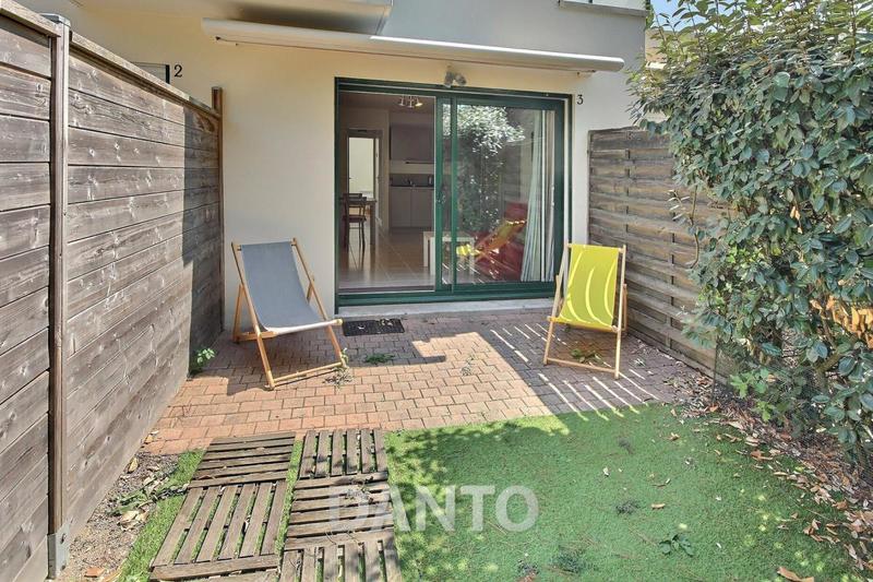 Appartement - 35 m² - 2 pièces