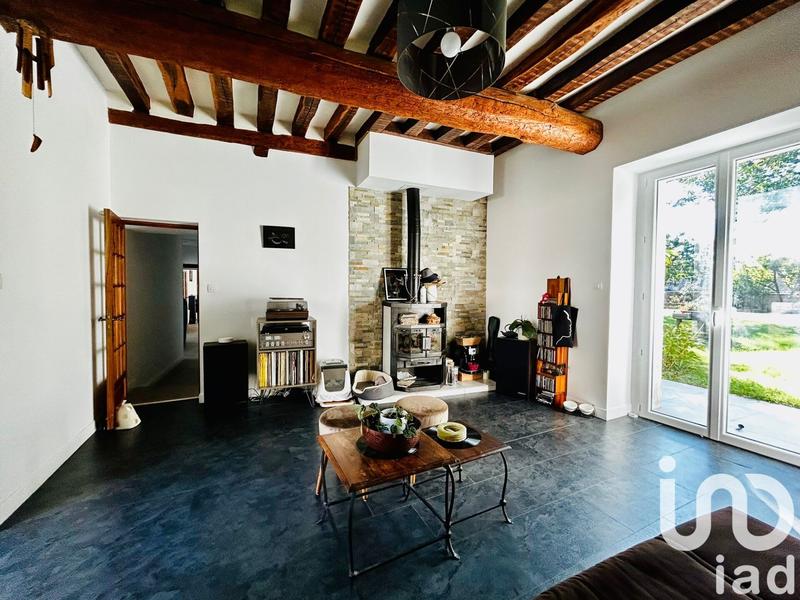 Maison - 224 m² - 6 pièces