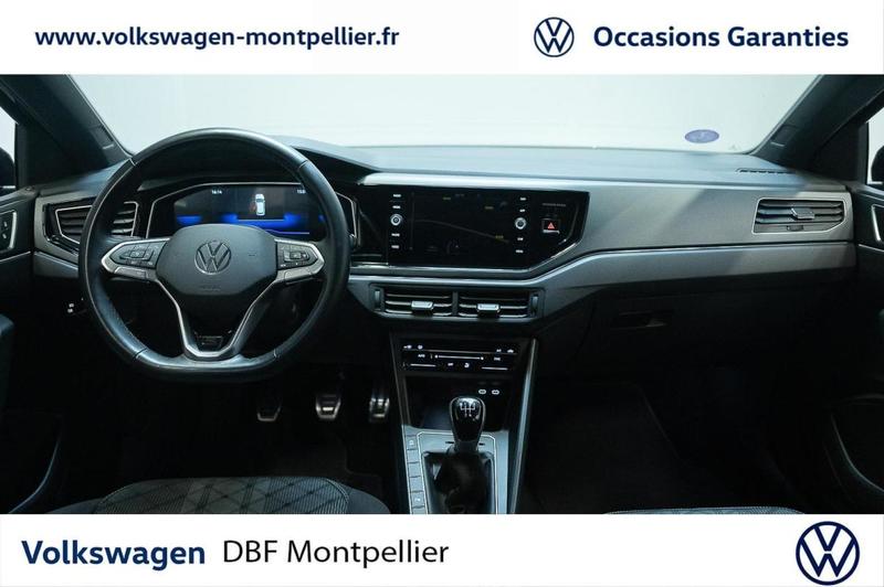 Volkswagen Polo 1.0 Tsi 95 s&amp;S Bvm5 R-Line