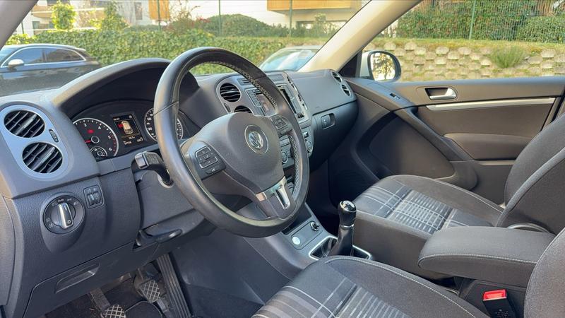 Volkswagen Tiguan I 2.0 Tdi 150 Match