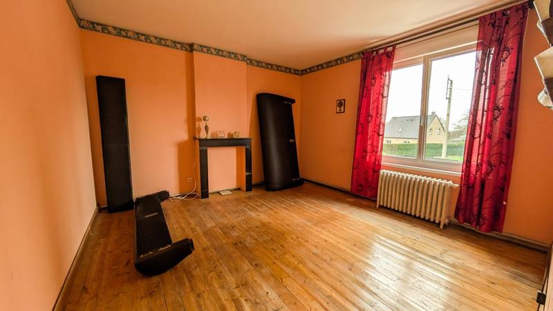 Maison - 167 m² - 8 pièces