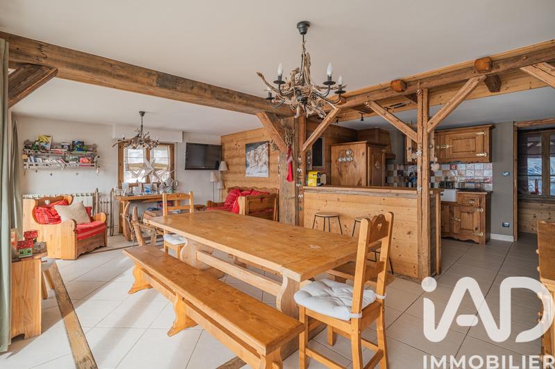 Appartement - 93 m² - 4 pièces