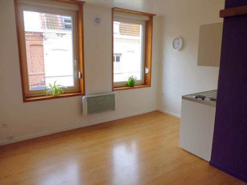 Studio - 16 m² - 1 pièce