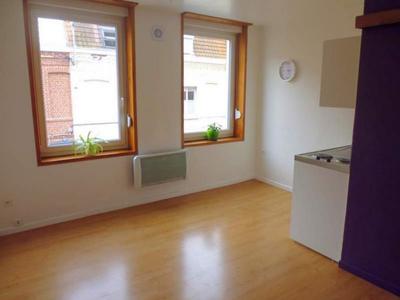 Studio - 16 m² - 1 pièce