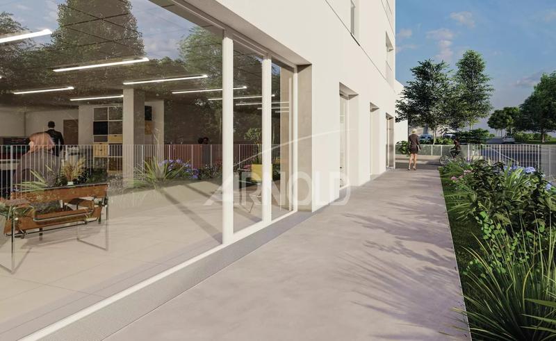 Bureau - 166 m² - 4 pièces