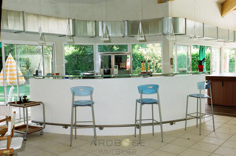 Maison bourgeoise - 500 m² - 10 pièces