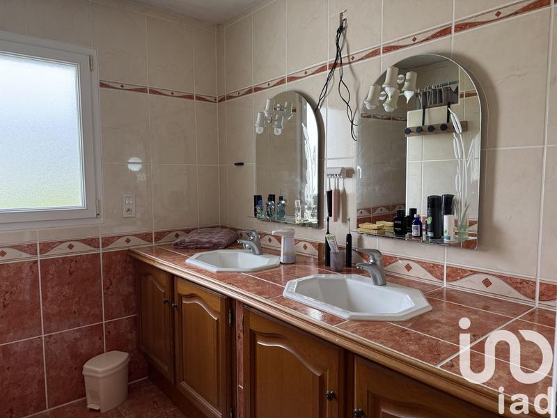 Maison - 158 m² - 7 pièces