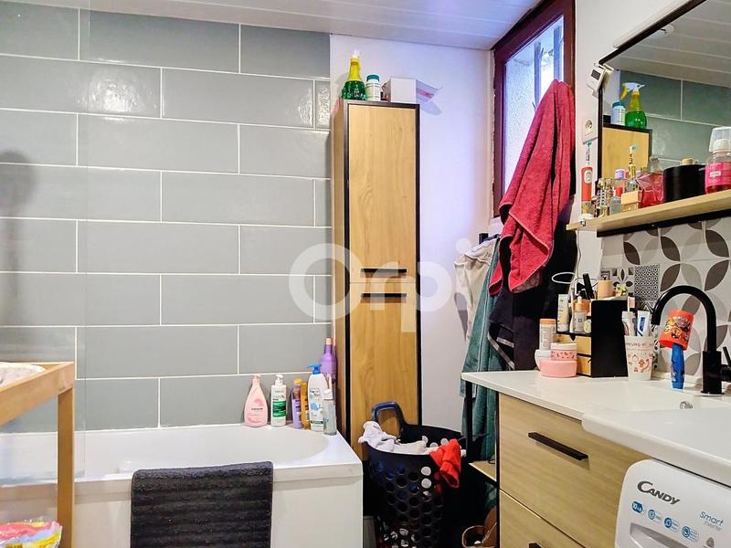 Maison - 63 m² - 4 pièces