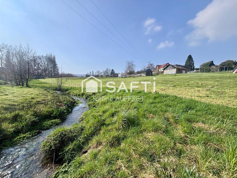 Maison - 181 m² - 8 pièces