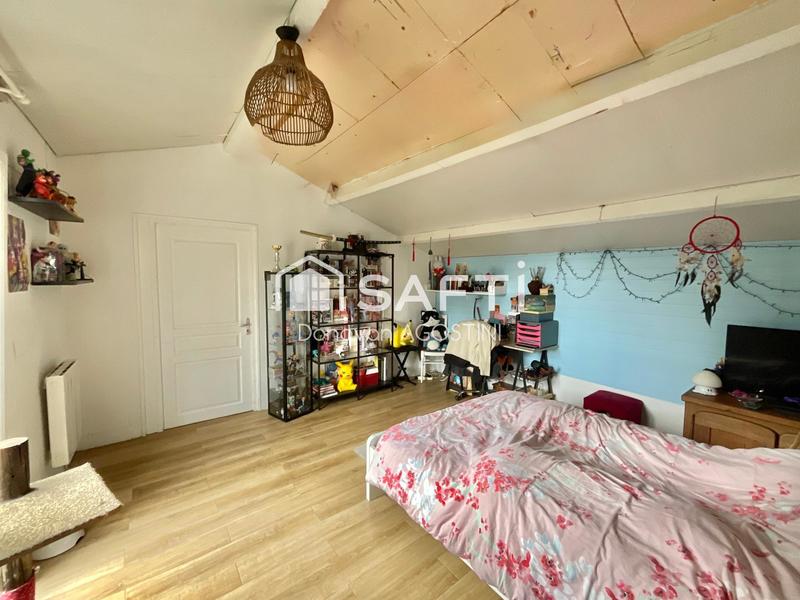 Maison - 156 m² - 6 pièces