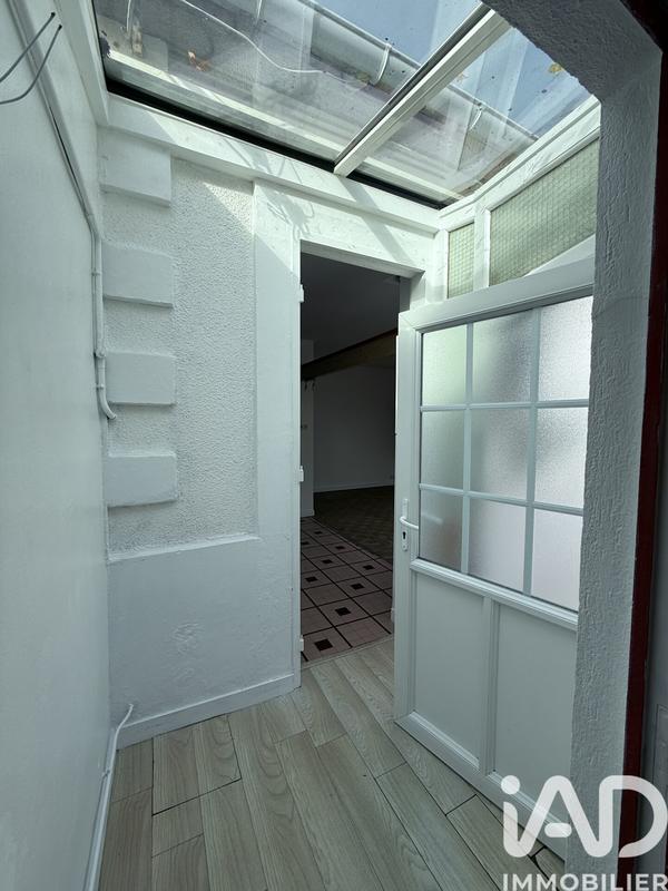 Maison de ville - 50 m² - 2 pièces