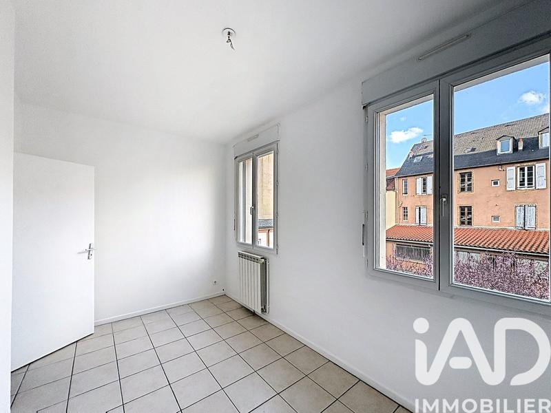 Appartement - 52 m² - 3 pièces