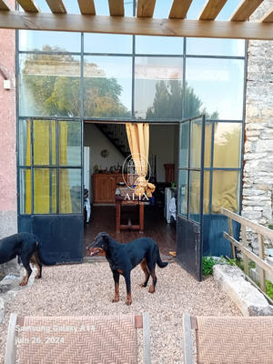 Maison ancienne - 115 m² - 5 pièces