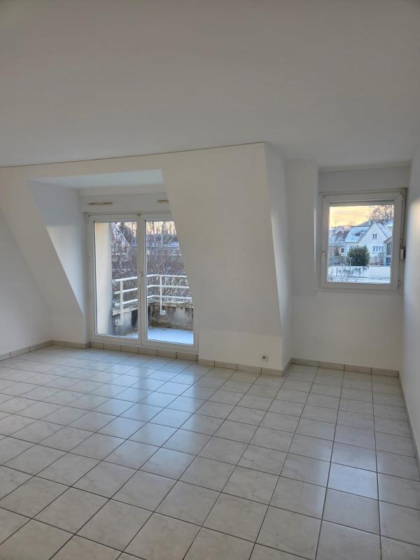 Appartement - 60 m² - 3 pièces