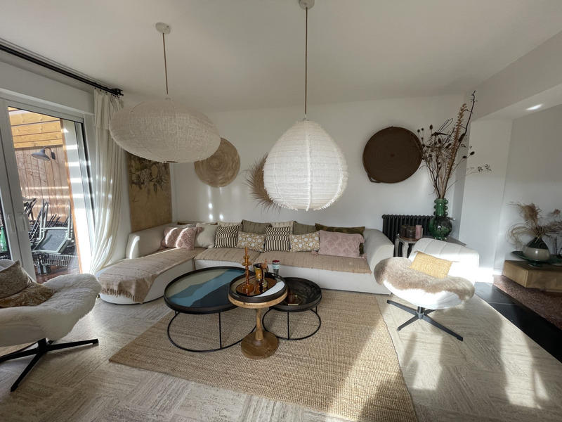 Maison bourgeoise - 250 m² - 8 pièces