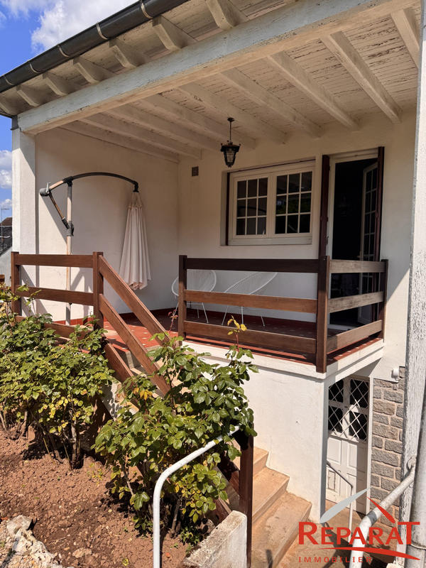 Maison - 150 m² - 6 pièces