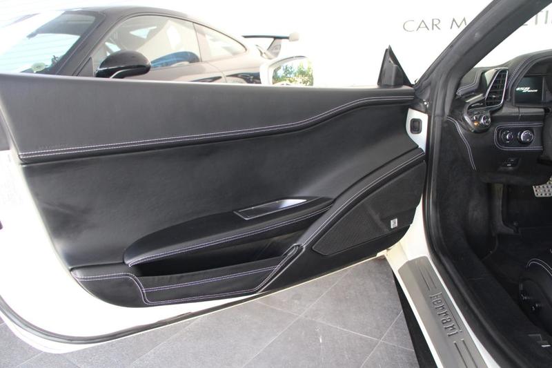 Ferrari 458 Spider 4.5 V8 570ch