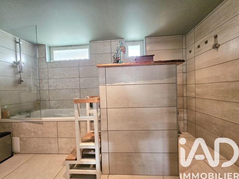 Maison - 130 m² - 5 pièces