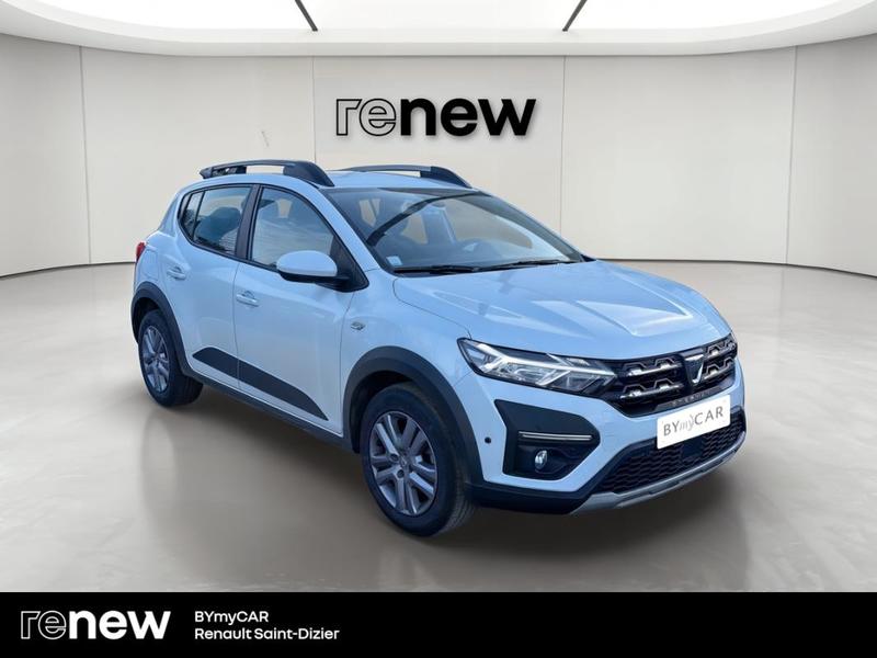 Dacia Sandero TCe 90 - 22 Stepway Confort