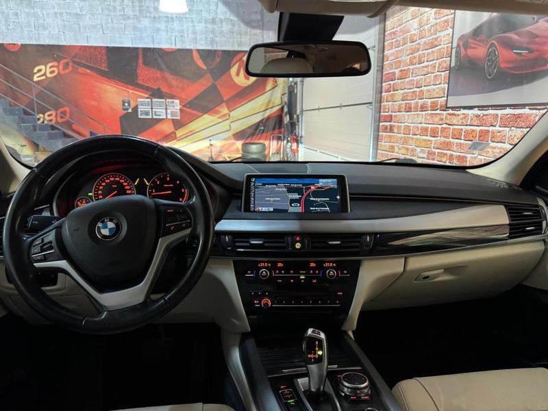 Bmw X5 Xdrive30d 258 Lounge Bva8