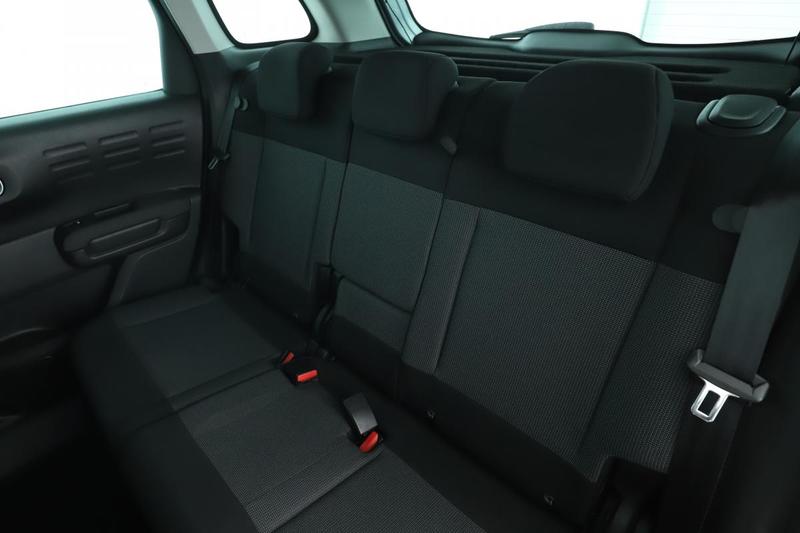 Citroën C3 Aircross 1.5 Blue-HDi Shine Bv6 100 ch