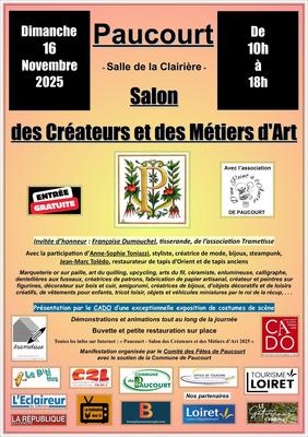 Salon des Créateurs et des Métiers d'Art
