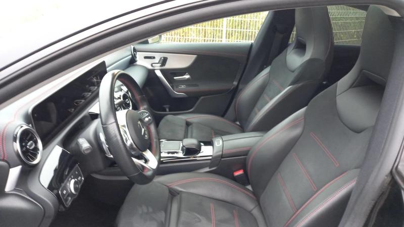 Mercedes Classe Cla 250 224 7g-Dct Amg Line