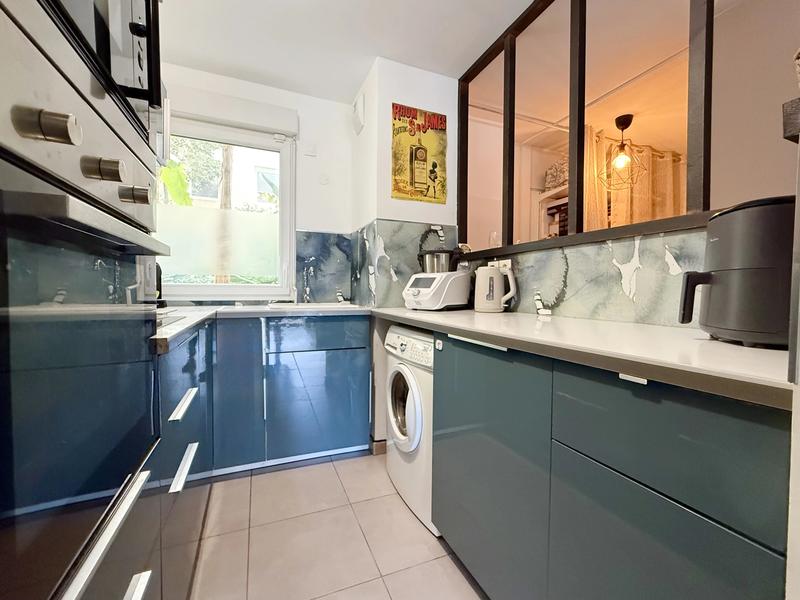 Appartement - 58 m² - 3 pièces