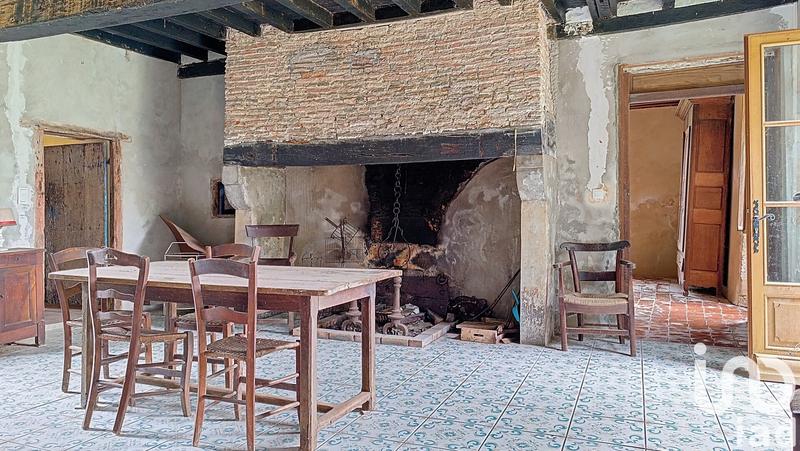 Maison - 213 m² - 6 pièces