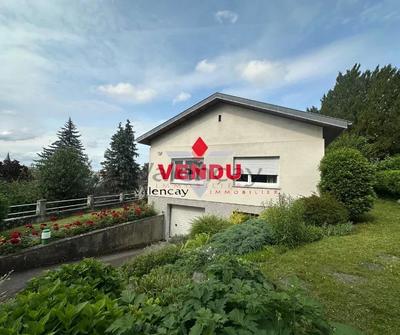 Maison - 133 m² - 5 pièces