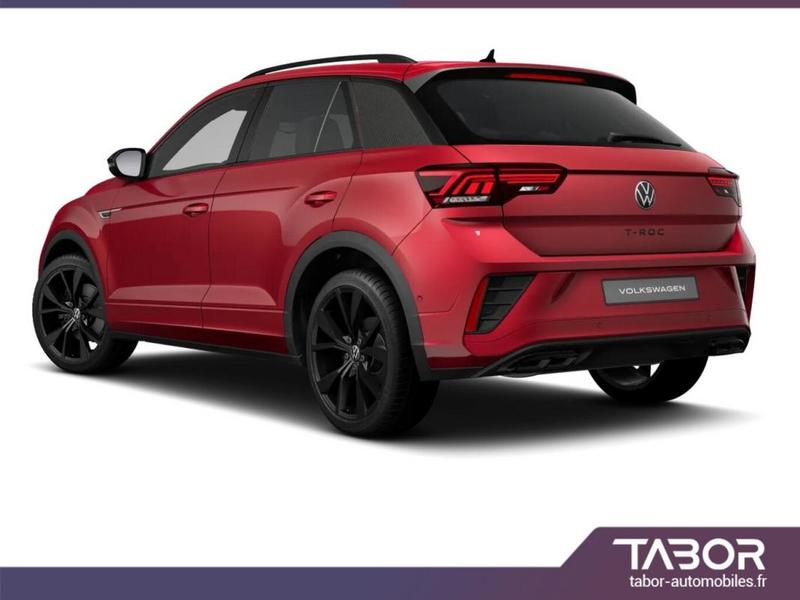 Volkswagen t-Roc 1.5 Tsi 150 Dsg R-Line Pano
