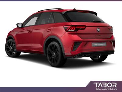 Volkswagen t-Roc 1.5 Tsi 150 Dsg R-Line Pano