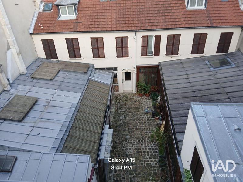 Appartement - 10 m² - 1 pièce