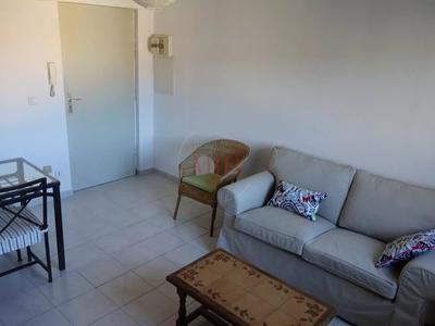 Appartement - 20 m² - 2 pièces