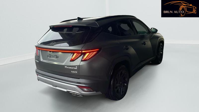 Hyundai Tucson 1.6 t-Gdi 215 Hybrid Bva6 20eme Anniversaire