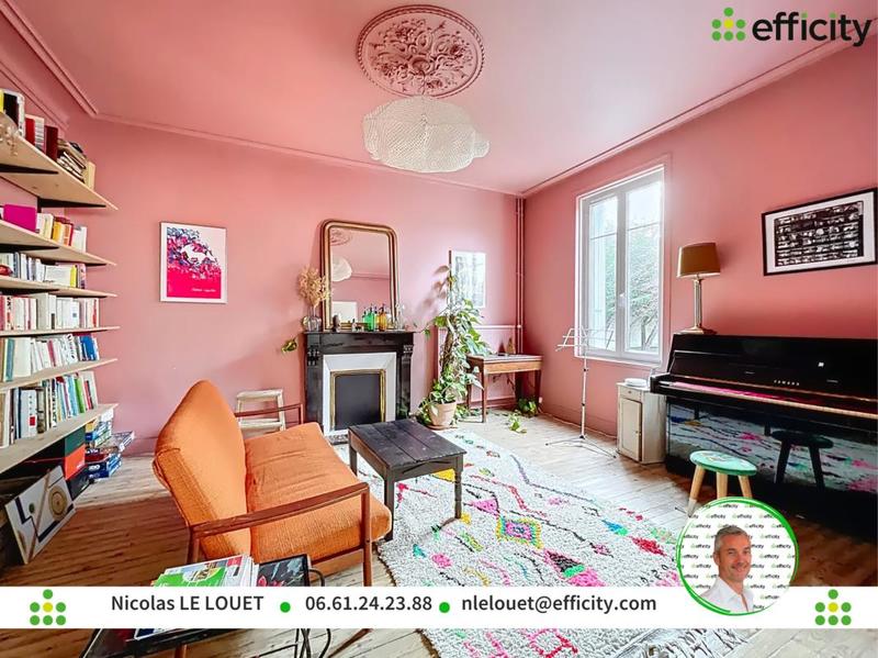 Maison - 171 m² - 8 pièces