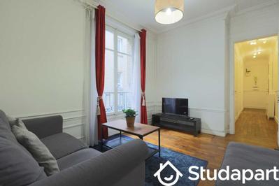 Appartement - 38 m² - 1 pièce