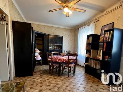 Maison de village - 80 m² - 4 pièces