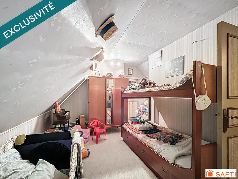 Maison - 164 m² - 6 pièces