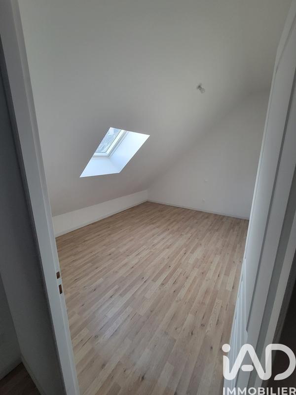 Maison - 113 m² - 5 pièces