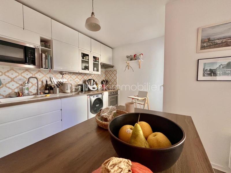 Appartement - 66 m² - 3 pièces