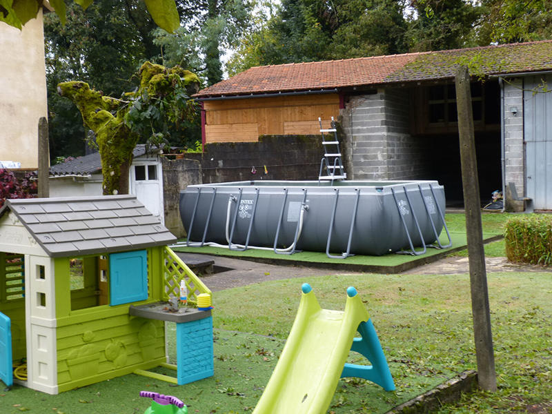 Maison - 105 m² - 4 pièces